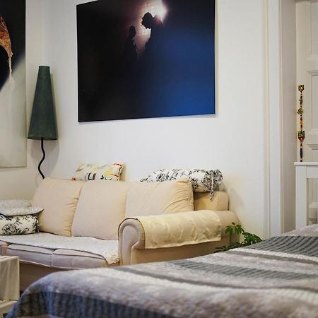 Apartment Park Belgrade Luaran gambar