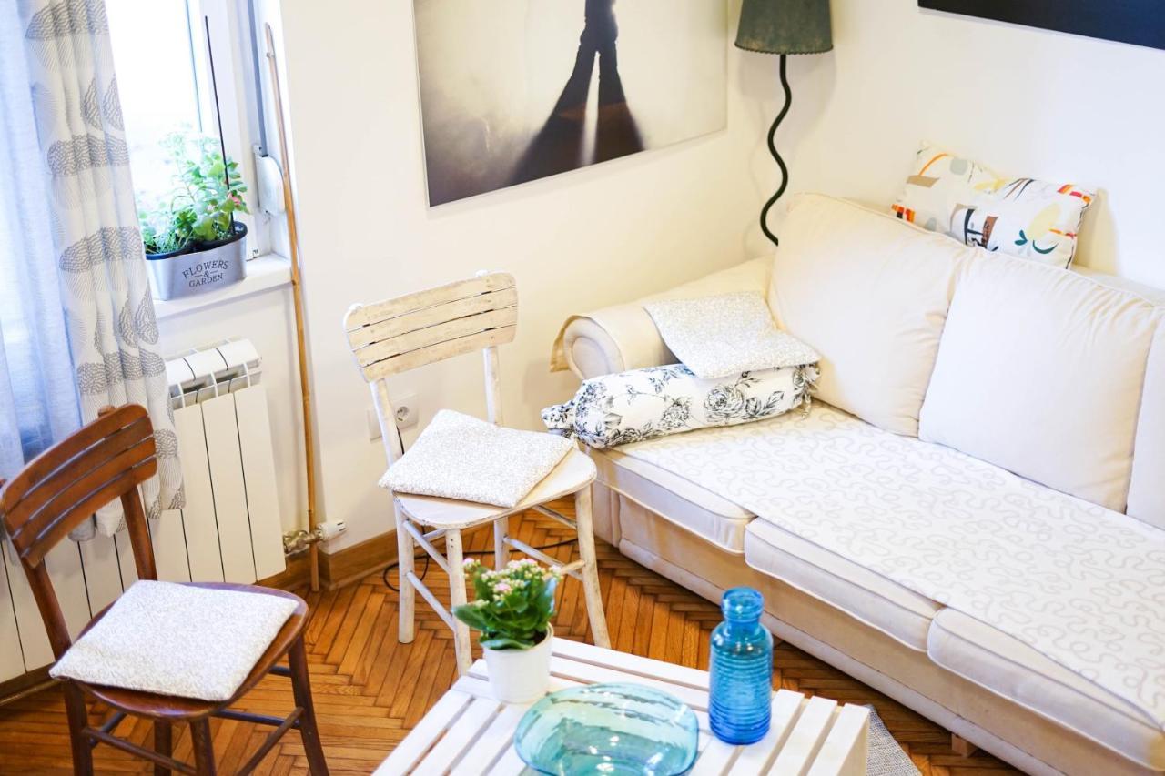 Apartment Park Belgrade Luaran gambar