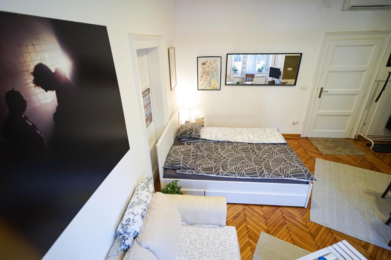 Apartment Park Belgrade Luaran gambar