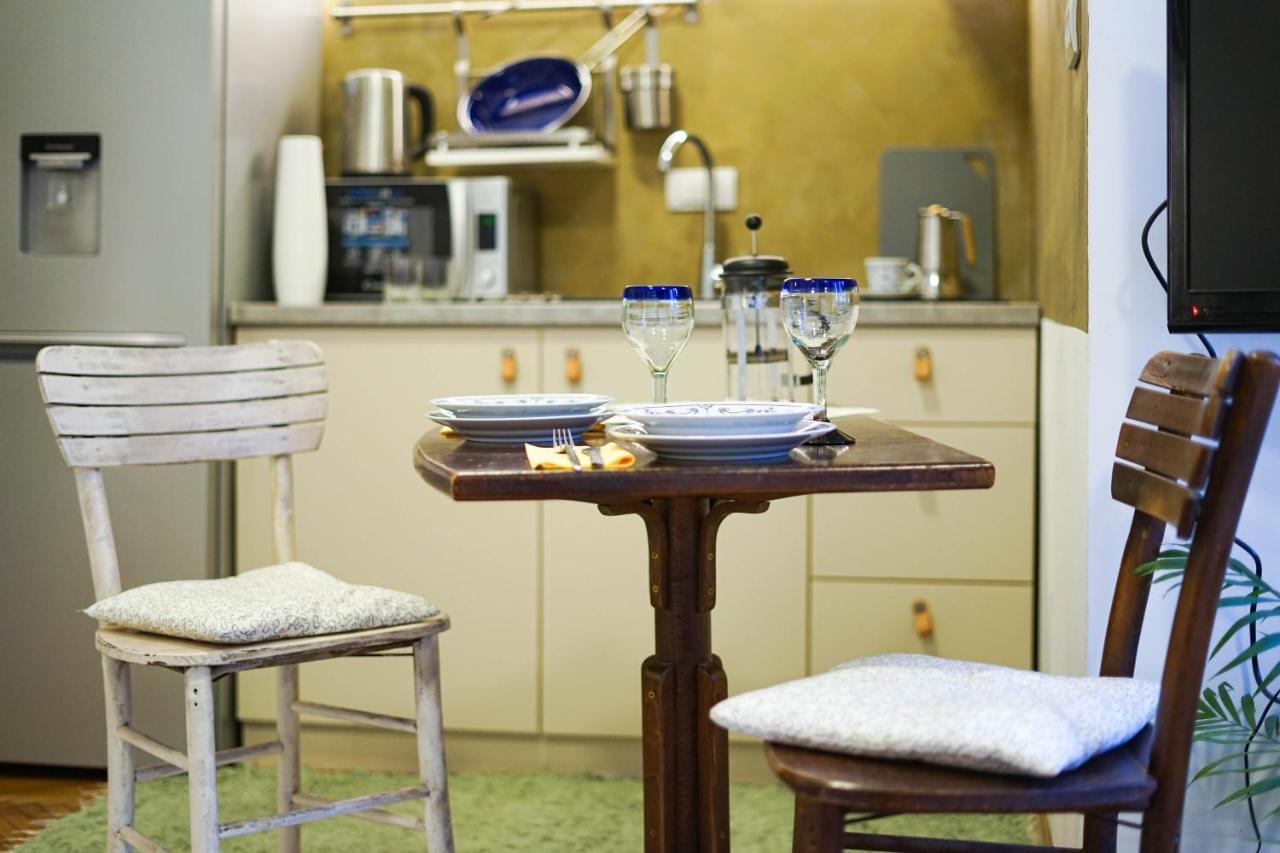 Apartment Park Belgrade Luaran gambar