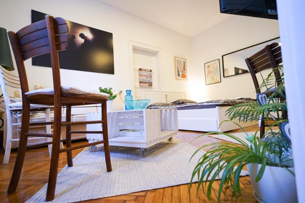 Apartment Park Belgrade Luaran gambar