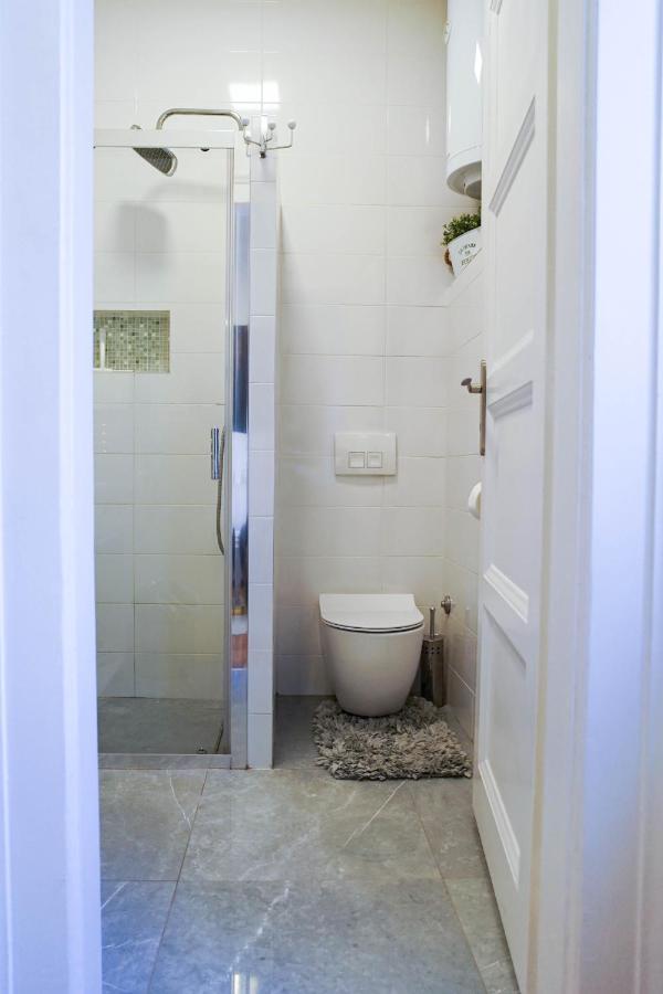 Apartment Park Belgrade Luaran gambar
