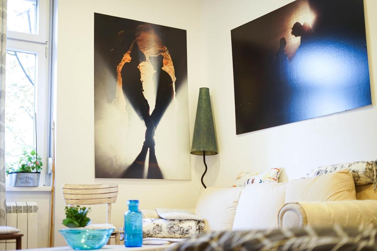 Apartment Park Belgrade Luaran gambar