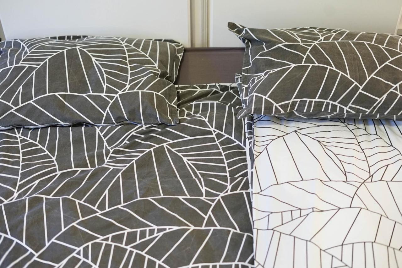 Apartment Park Belgrade Luaran gambar