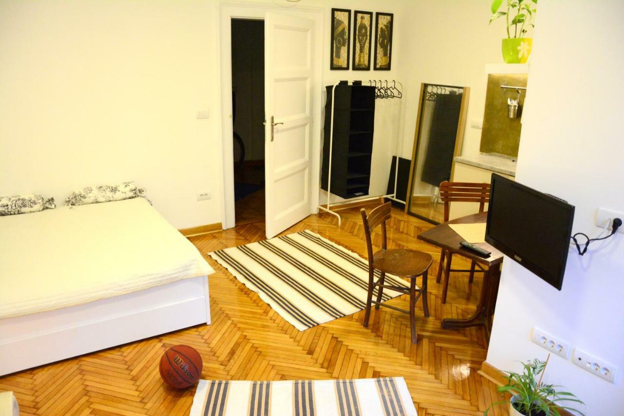 Apartment Park Belgrade Luaran gambar