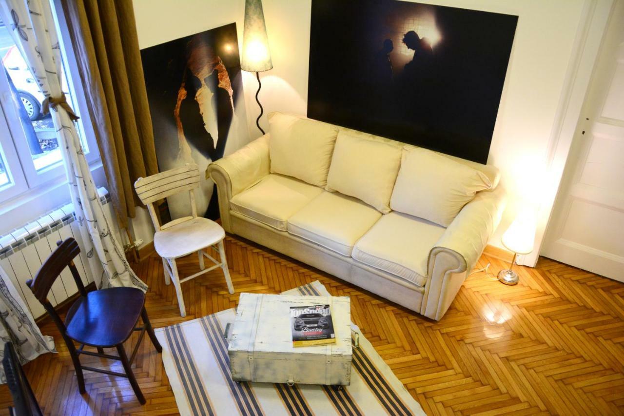 Apartment Park Belgrade Luaran gambar