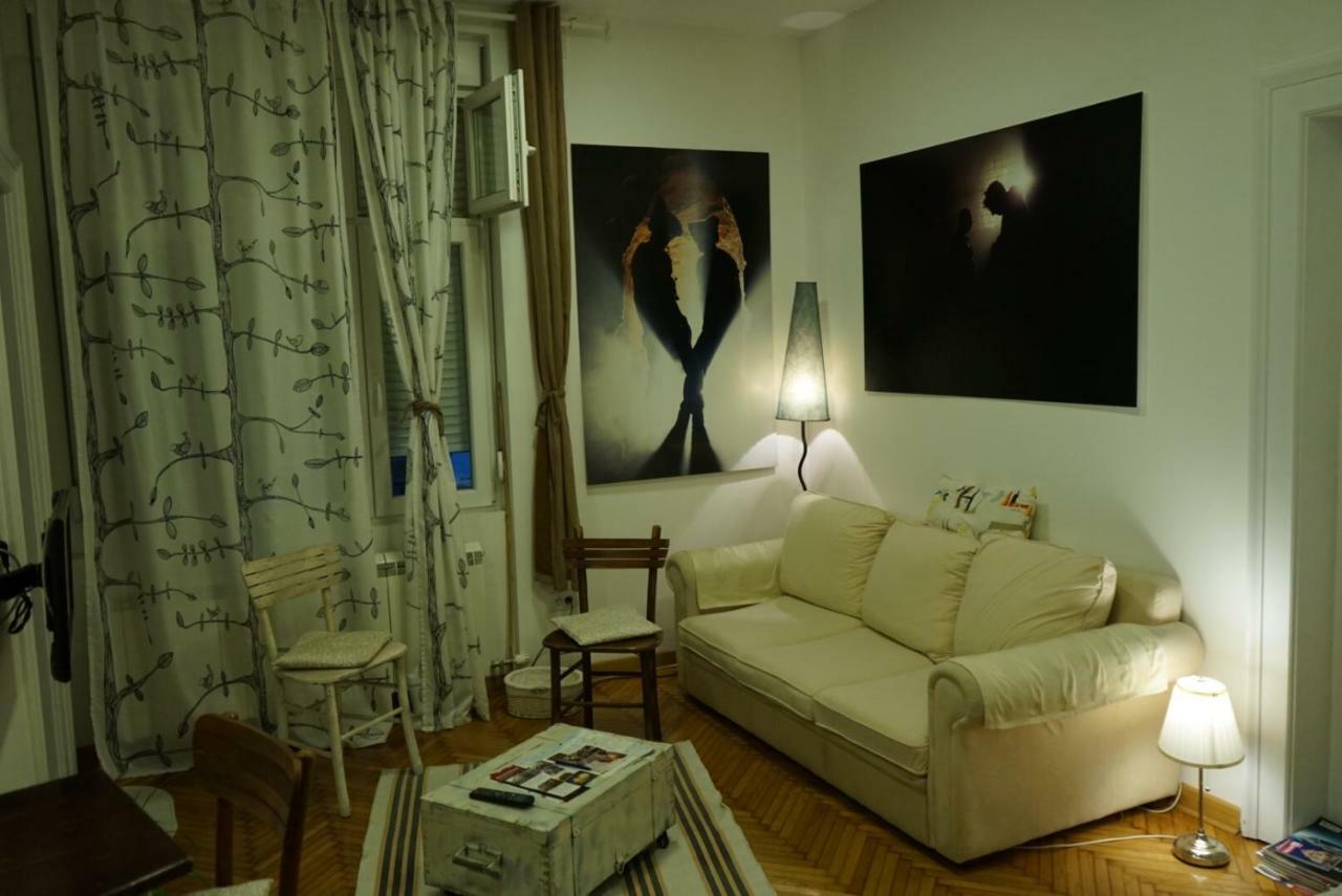 Apartment Park Belgrade Luaran gambar