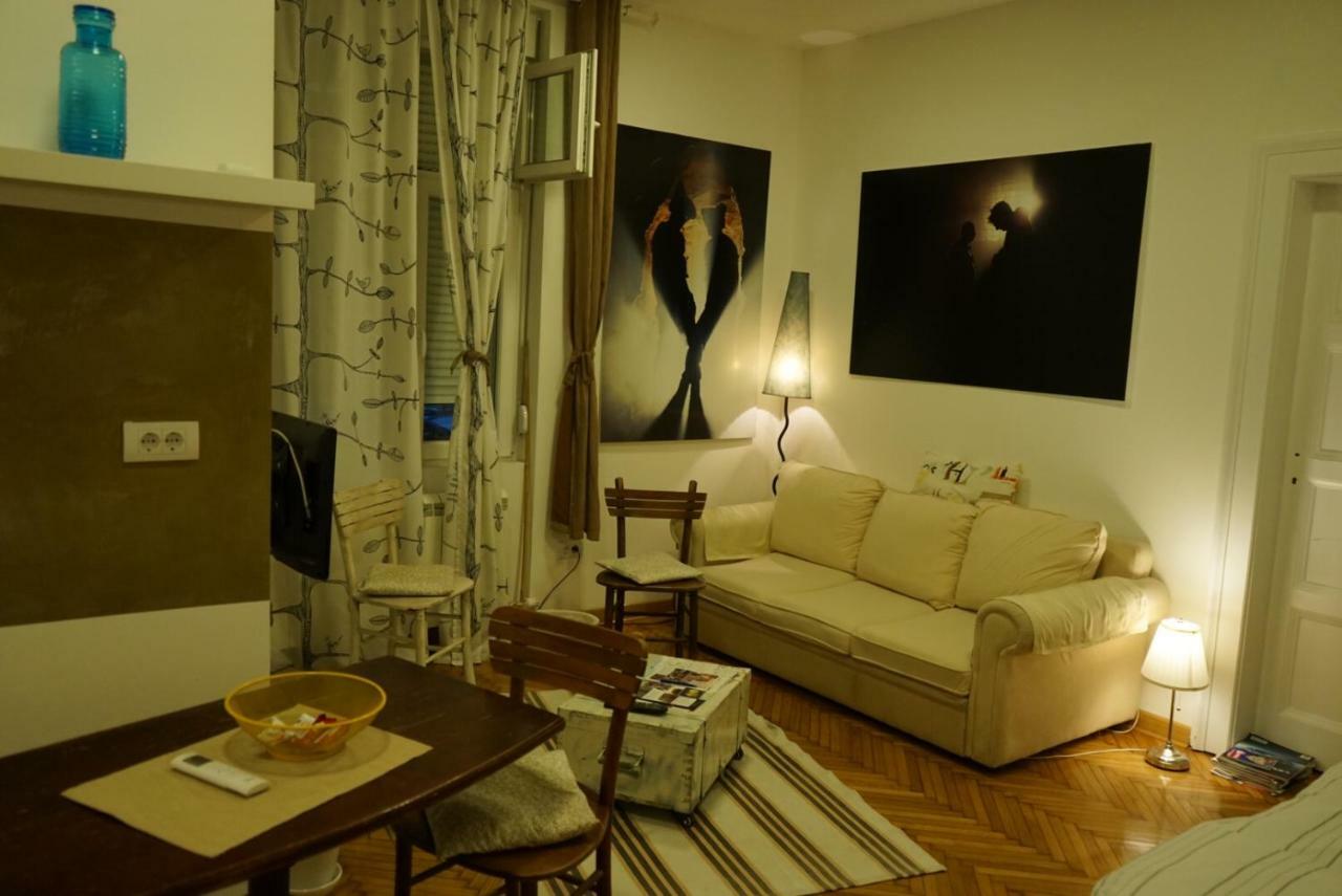 Apartment Park Belgrade Luaran gambar